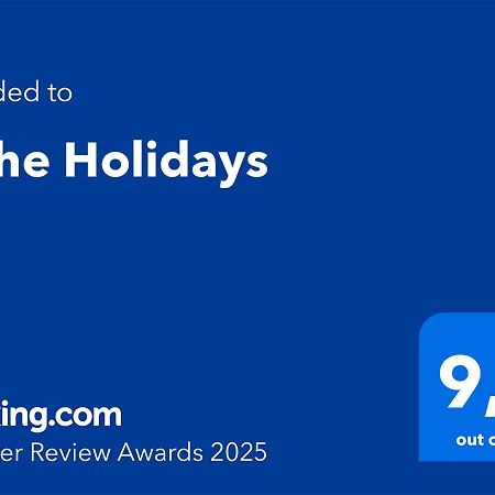 Elche Holidays Εξωτερικό φωτογραφία