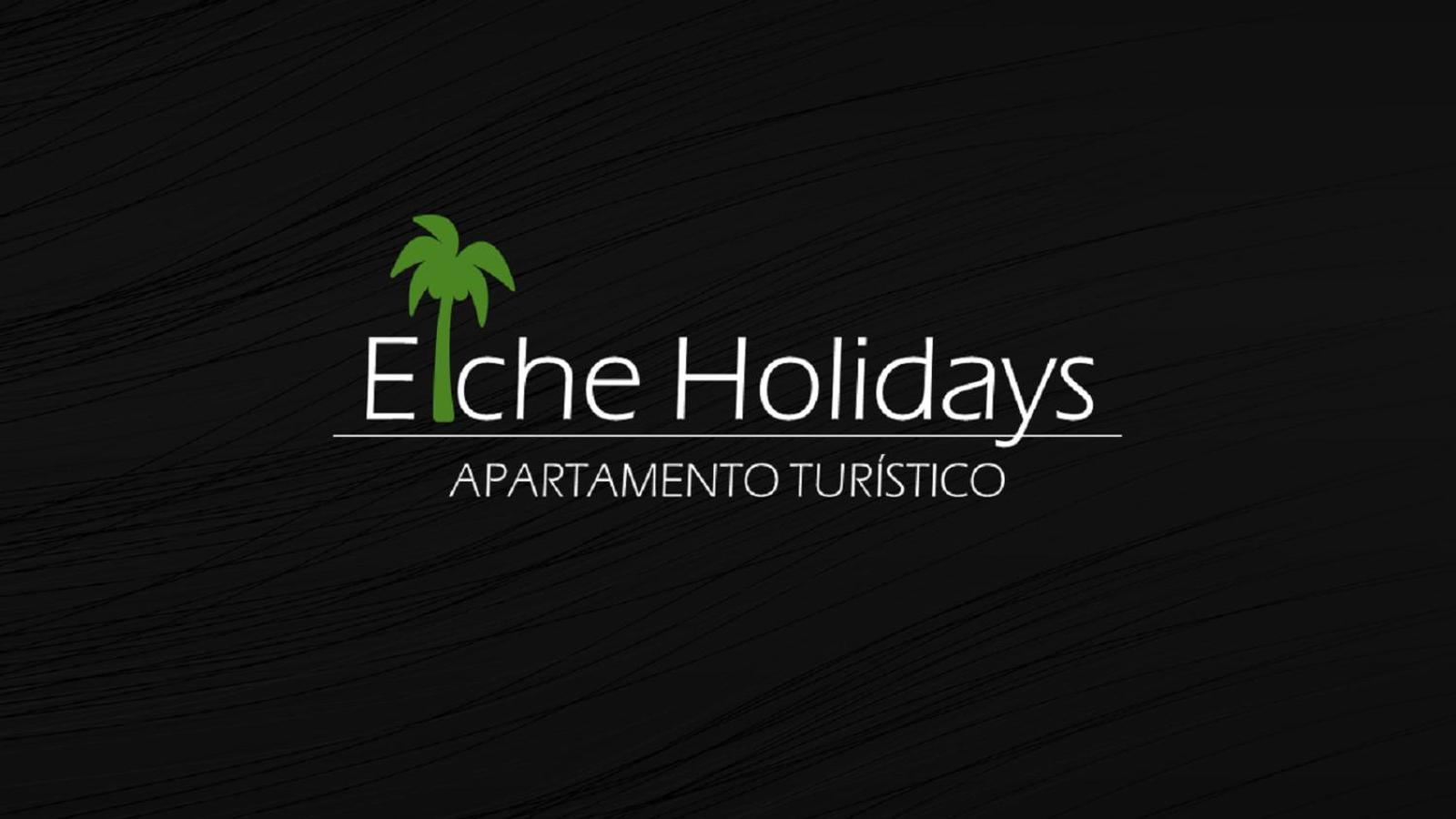Elche Holidays Εξωτερικό φωτογραφία